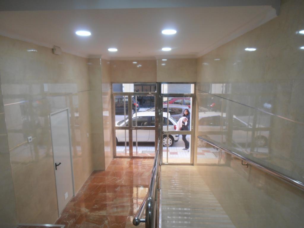 Studio In City Center Next To The Beach Малага Экстерьер фото